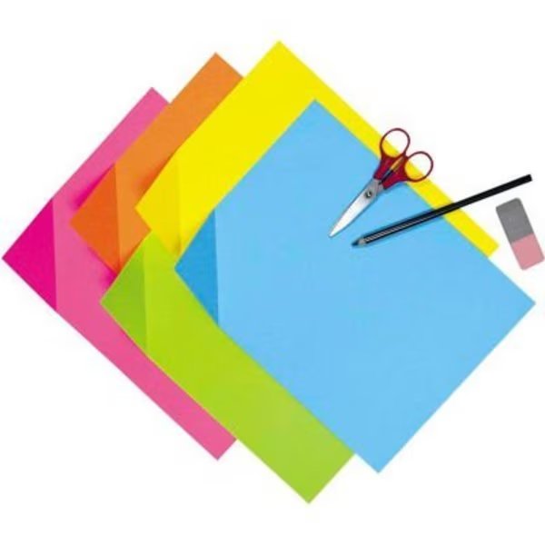 Pacon® Super Bright Tagboard, 9